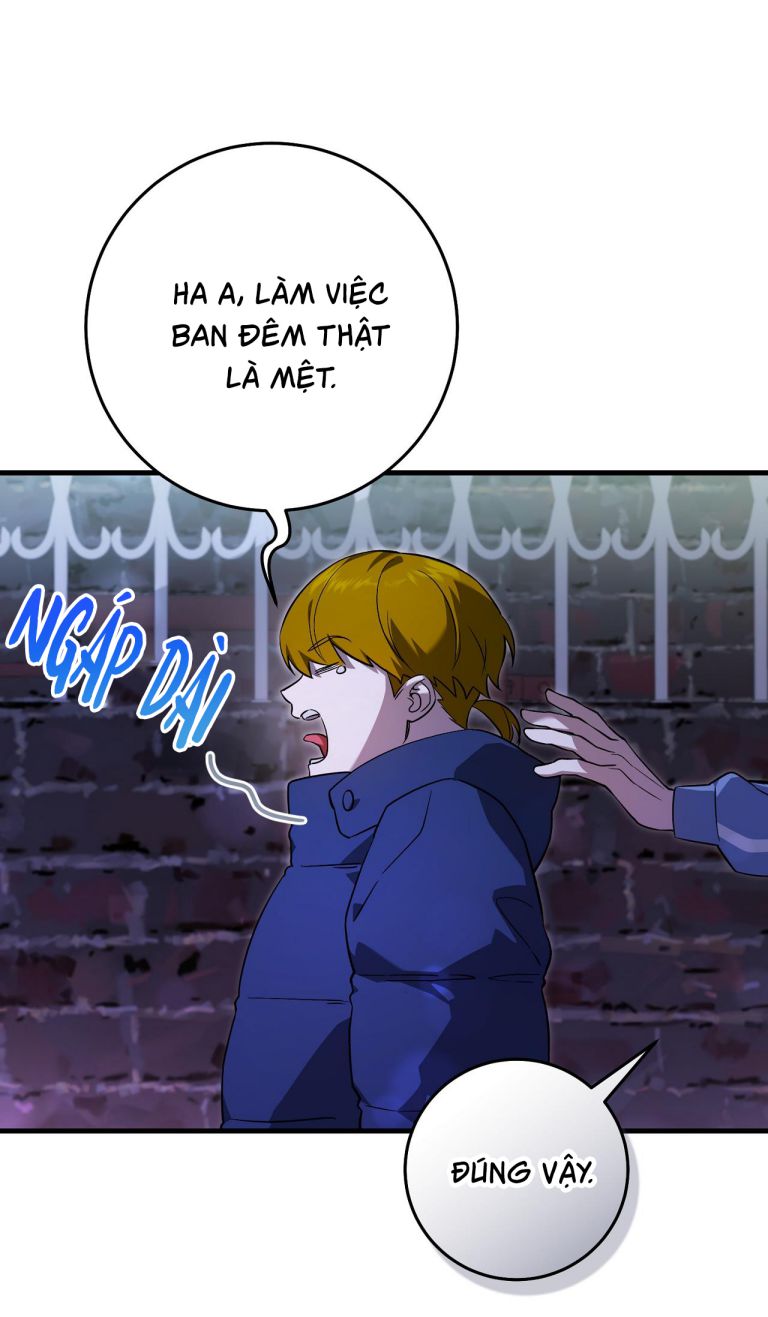 Thợ Săn Trở Về Chap 5 - Next Chap 6