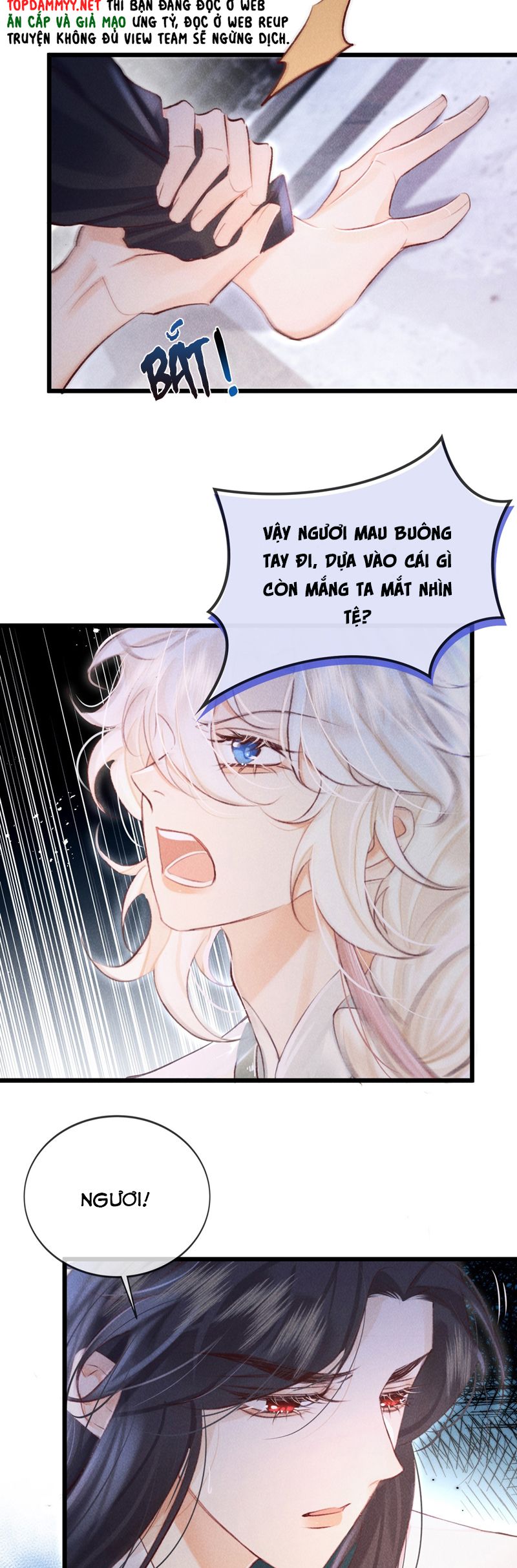 Nam Chủ Vì Sao Quyến Rũ Ta Chapter 29 - Next Chap 30