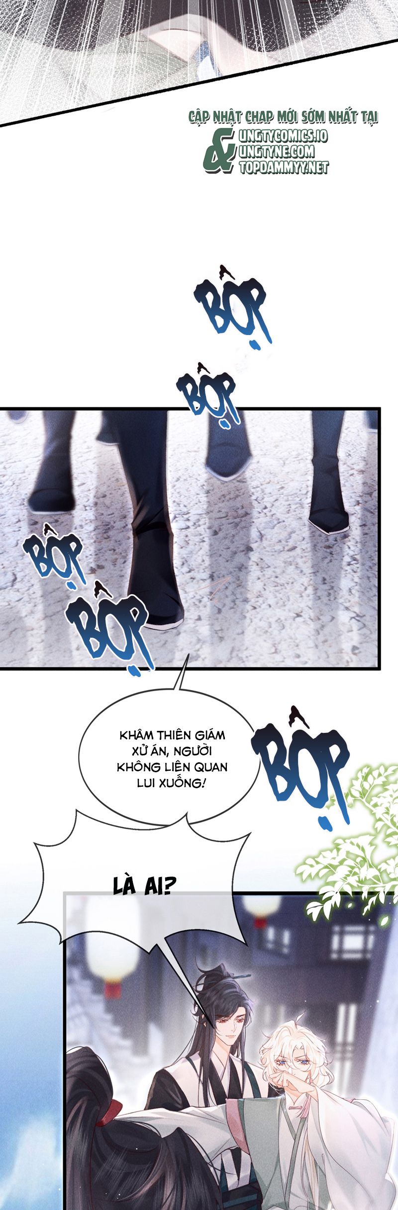 Nam Chủ Vì Sao Quyến Rũ Ta Chapter 29 - Next Chap 30