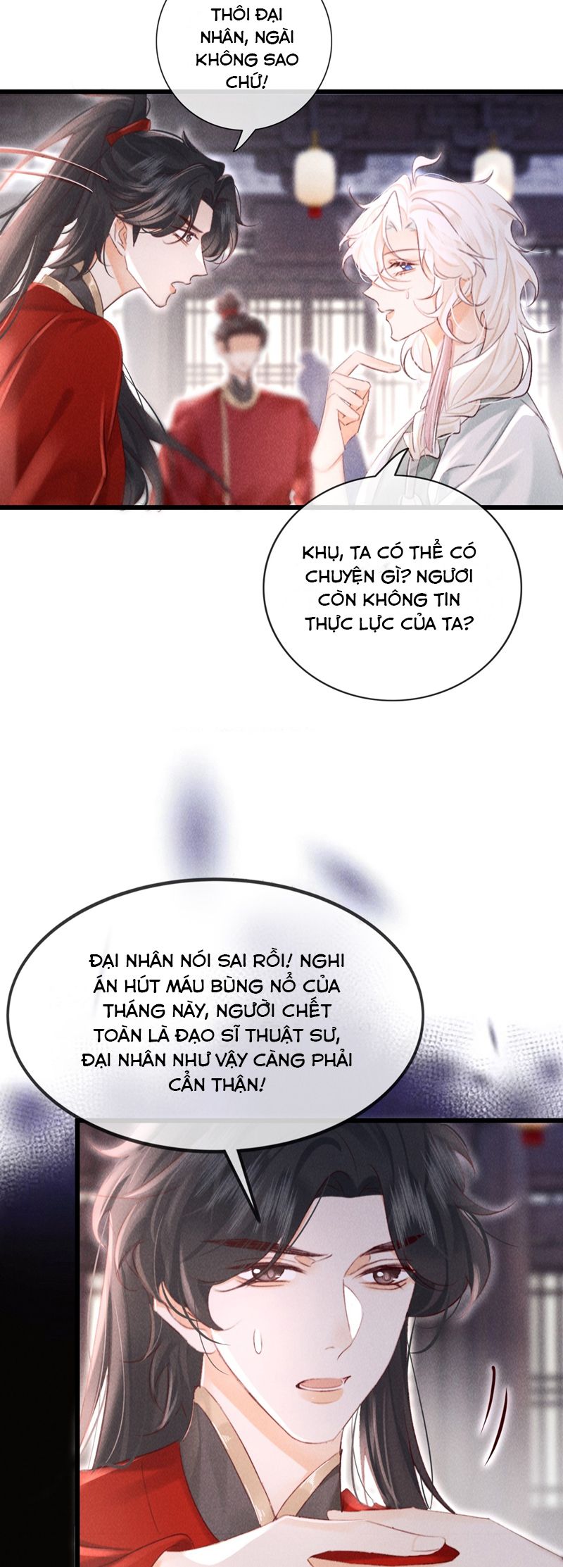 Nam Chủ Vì Sao Quyến Rũ Ta Chapter 29 - Next Chap 30