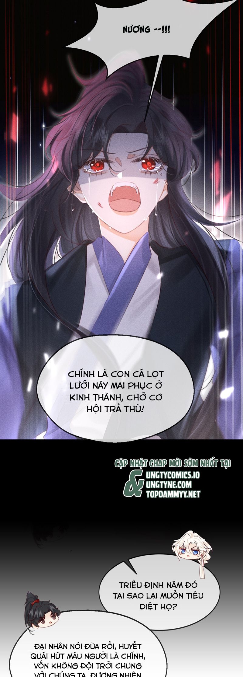 Nam Chủ Vì Sao Quyến Rũ Ta Chapter 29 - Next Chap 30