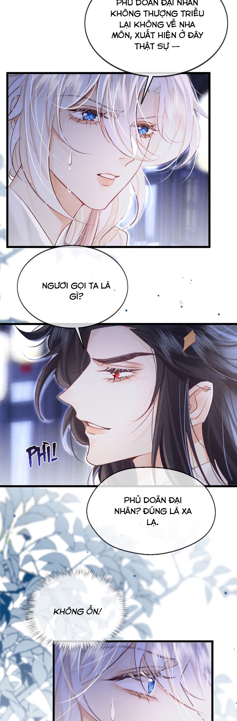 Nam Chủ Vì Sao Quyến Rũ Ta Chapter 29 - Next Chap 30