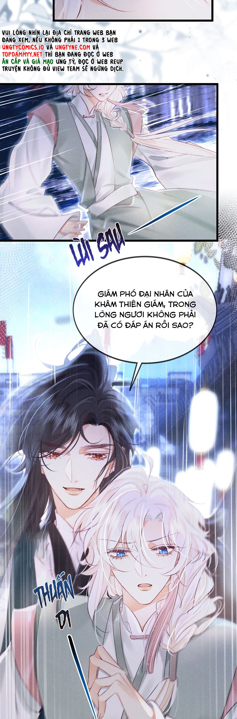 Nam Chủ Vì Sao Quyến Rũ Ta Chapter 29 - Next Chap 30