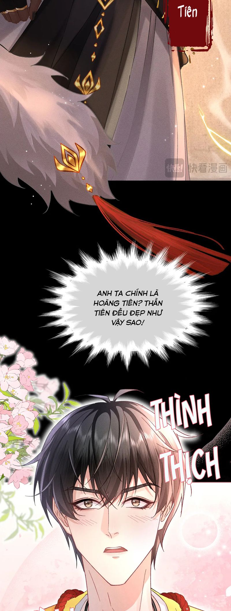 Đại Tiên Nhi Chapter 3 - Next Chapter 4