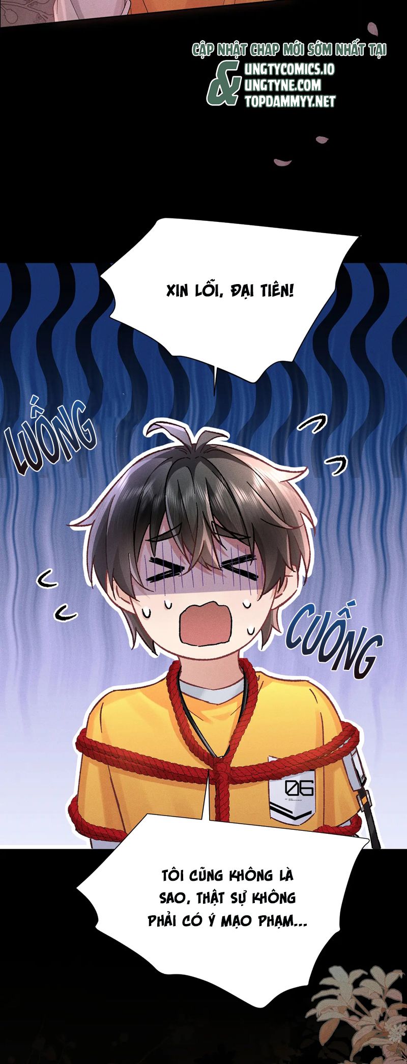 Đại Tiên Nhi Chapter 3 - Next Chapter 4