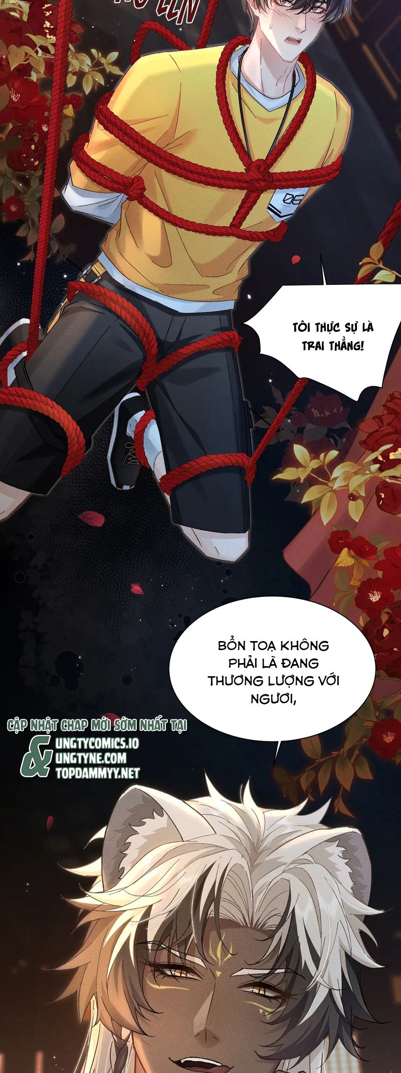 Đại Tiên Nhi Chapter 3 - Next Chapter 4
