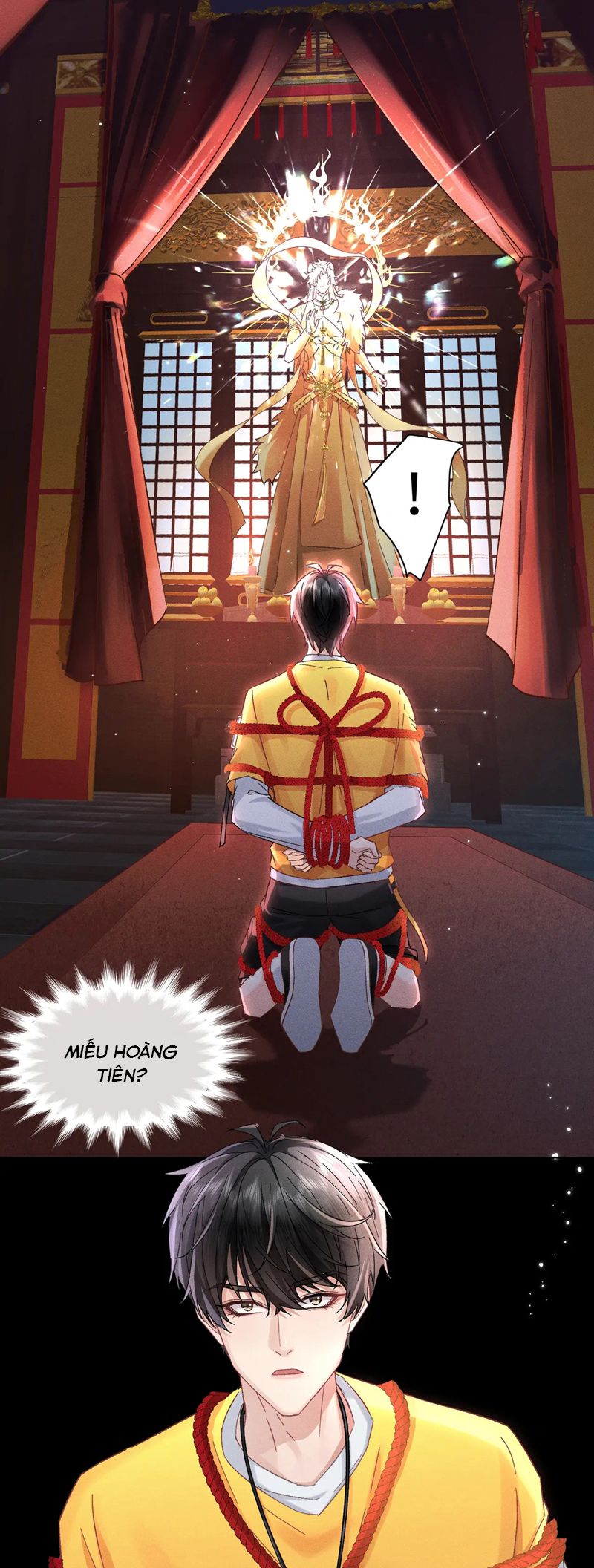 Đại Tiên Nhi Chapter 3 - Next Chapter 4