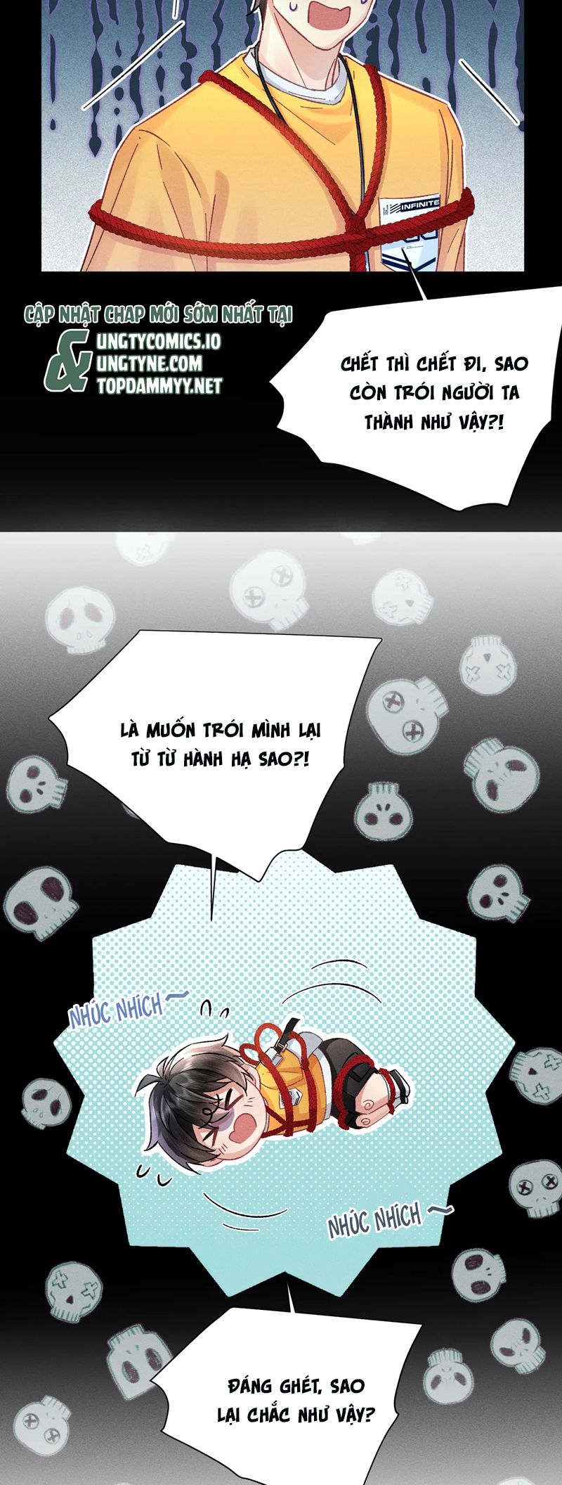 Đại Tiên Nhi Chapter 3 - Next Chapter 4