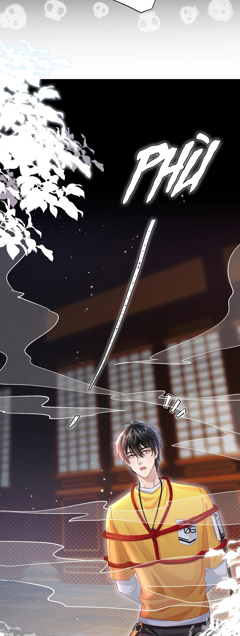 Đại Tiên Nhi Chapter 3 - Next Chapter 4