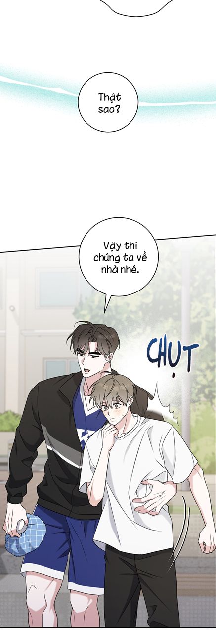 Chiến thuật bắt bóng tình yêu Chapter 14 - Next Chapter 15