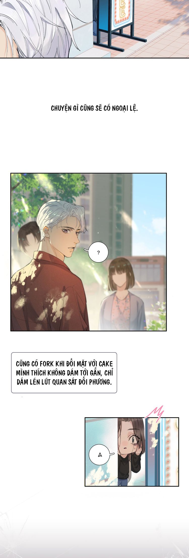 Quan Hệ Khao Khát Chap 0 - Next Chapter 1