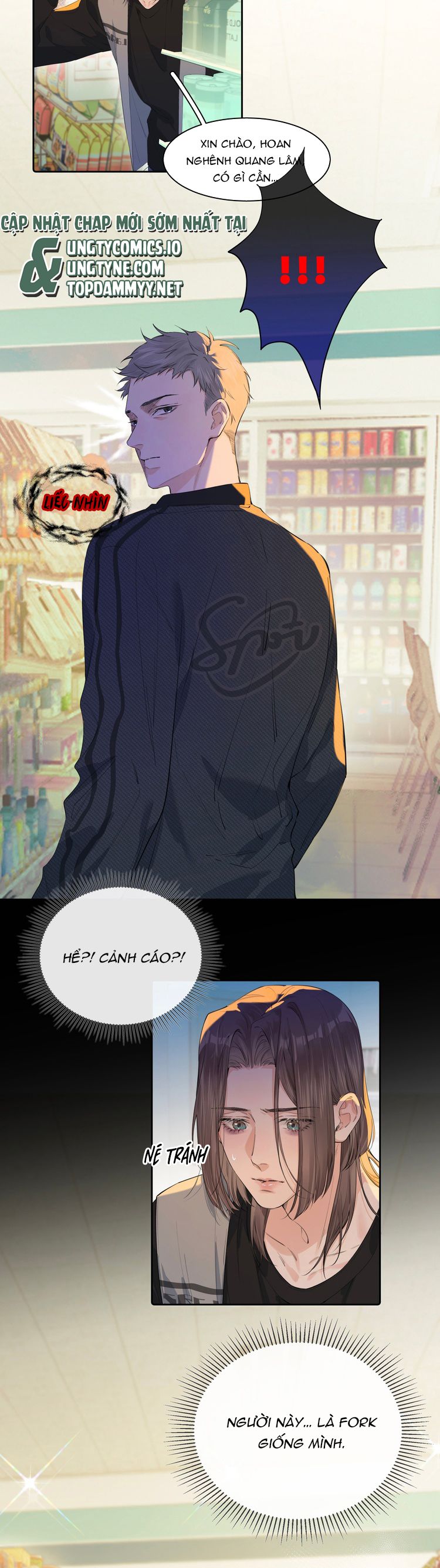 Quan Hệ Khao Khát Chapter 2 - Next Chapter 3: Ngang raw