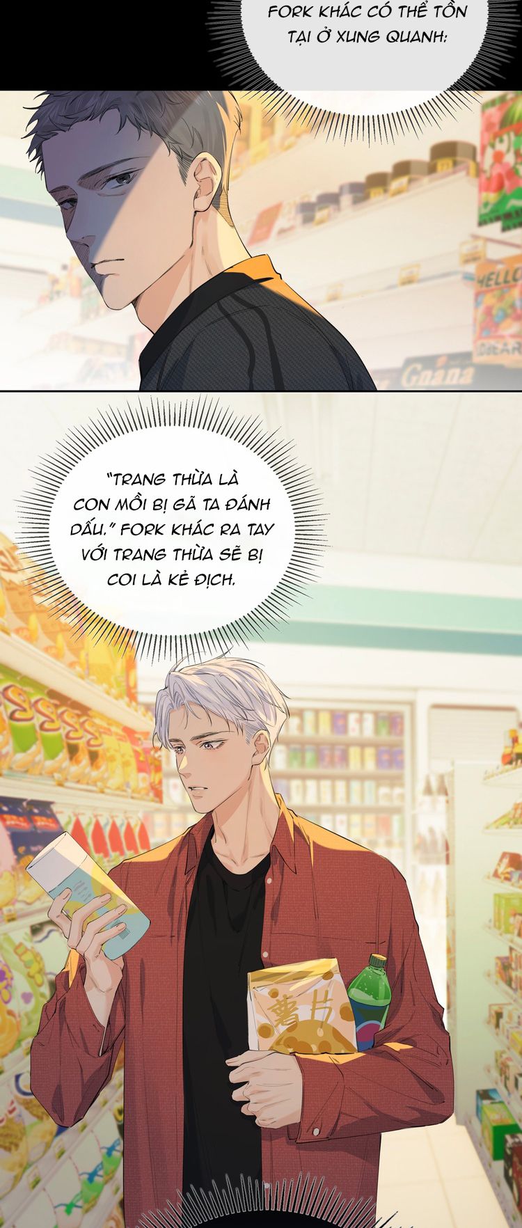 Quan Hệ Khao Khát Chapter 2 - Next Chapter 3: Ngang raw