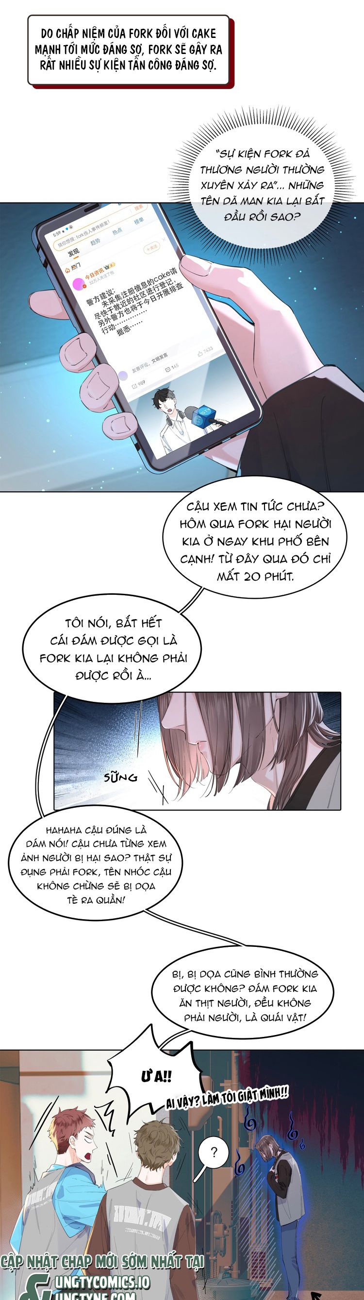 Quan Hệ Khao Khát Chapter 2 - Next Chapter 3: Ngang raw