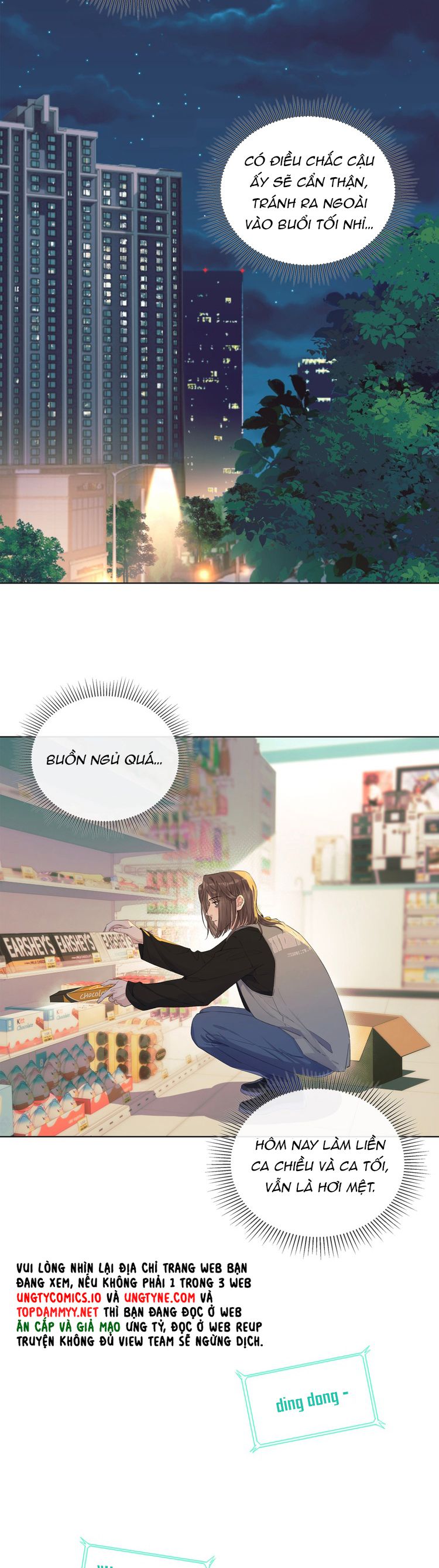 Quan Hệ Khao Khát Chapter 2 - Next Chapter 3: Ngang raw