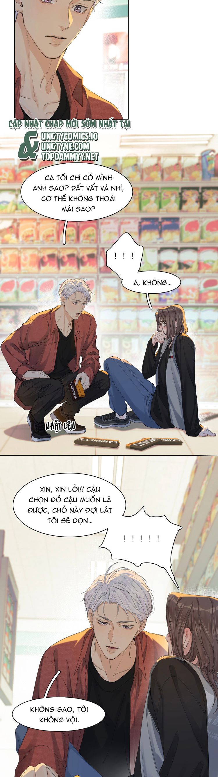 Quan Hệ Khao Khát Chapter 2 - Next Chapter 3: Ngang raw