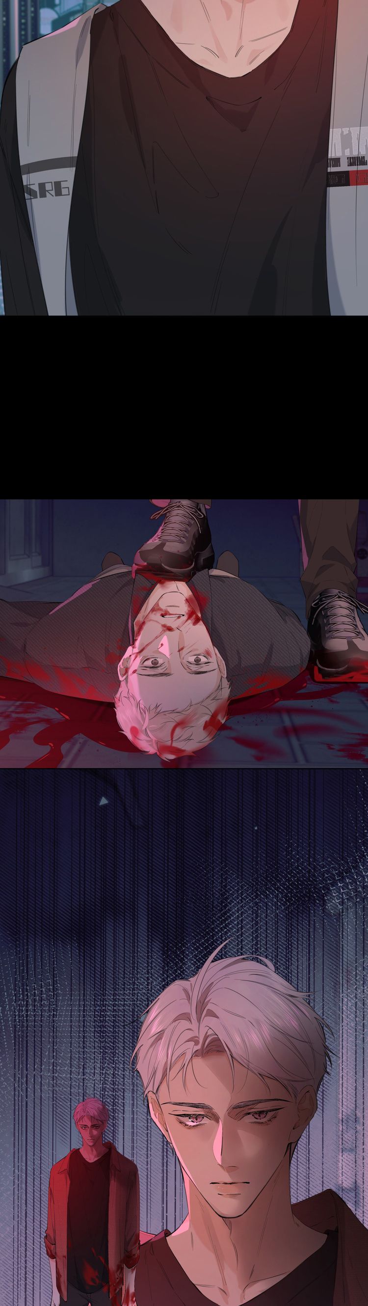 Quan Hệ Khao Khát Chapter 3: Ngang raw - Next Chapter 4