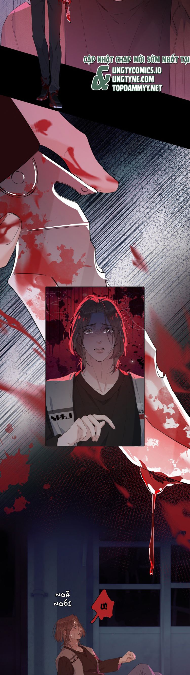 Quan Hệ Khao Khát Chapter 3: Ngang raw - Next Chapter 4