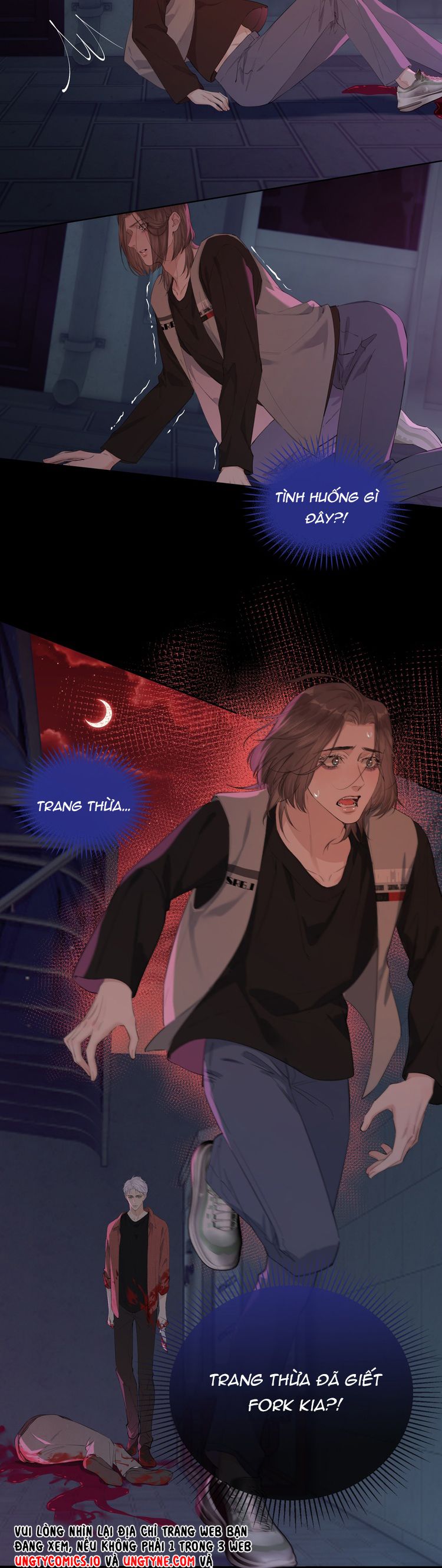 Quan Hệ Khao Khát Chapter 3: Ngang raw - Next Chapter 4