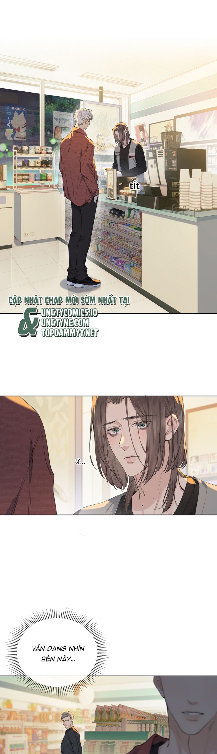 Quan Hệ Khao Khát Chapter 3: Ngang raw - Next Chapter 4