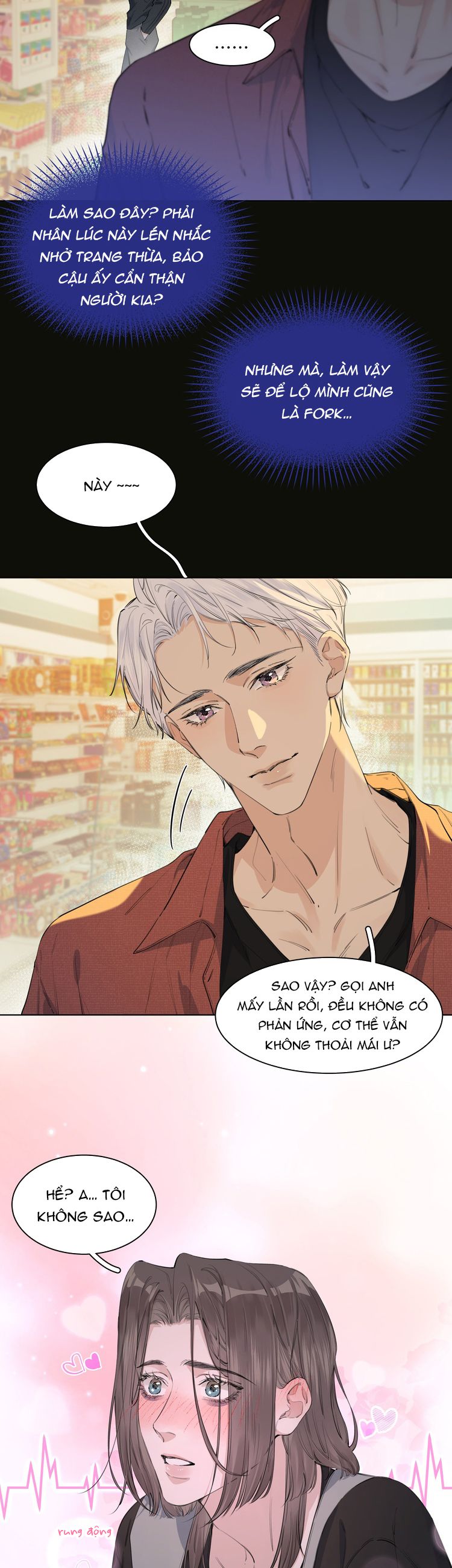 Quan Hệ Khao Khát Chapter 3: Ngang raw - Next Chapter 4