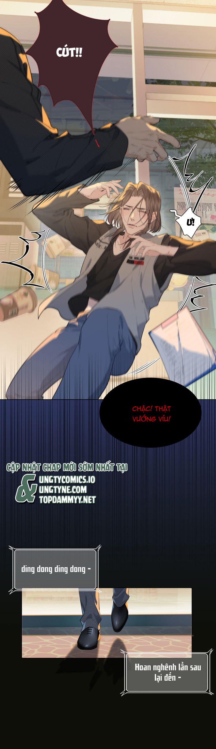 Quan Hệ Khao Khát Chapter 3: Ngang raw - Next Chapter 4