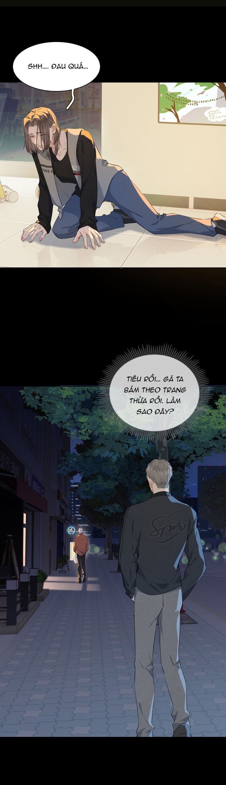 Quan Hệ Khao Khát Chapter 3: Ngang raw - Next Chapter 4