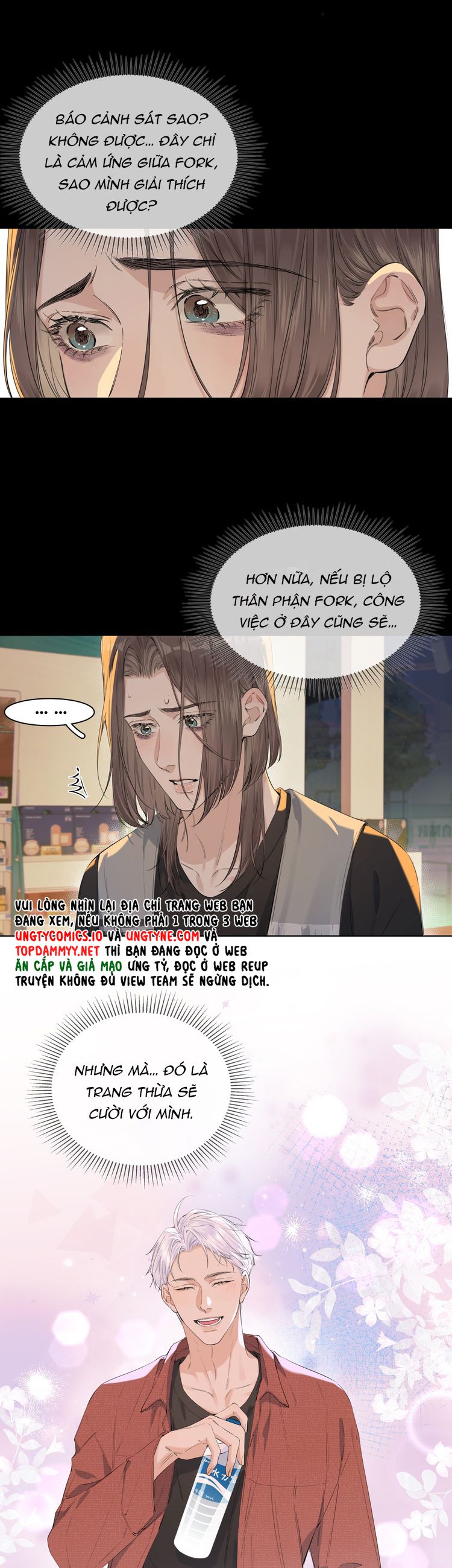Quan Hệ Khao Khát Chapter 3: Ngang raw - Next Chapter 4