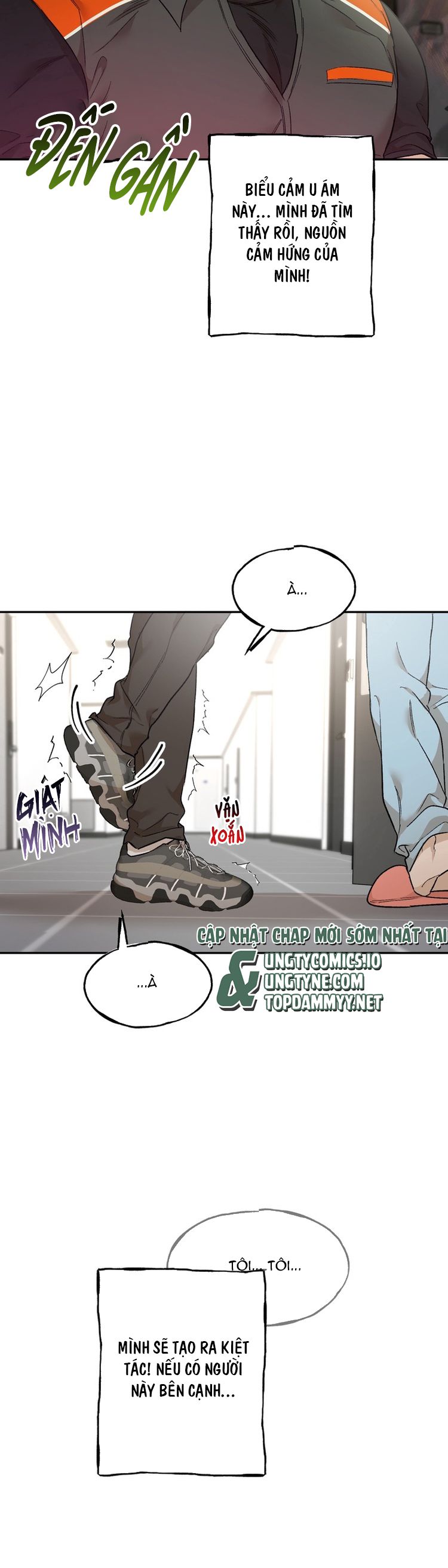 Cẩm Nang Điêu Khắc Chap 1 - Next 