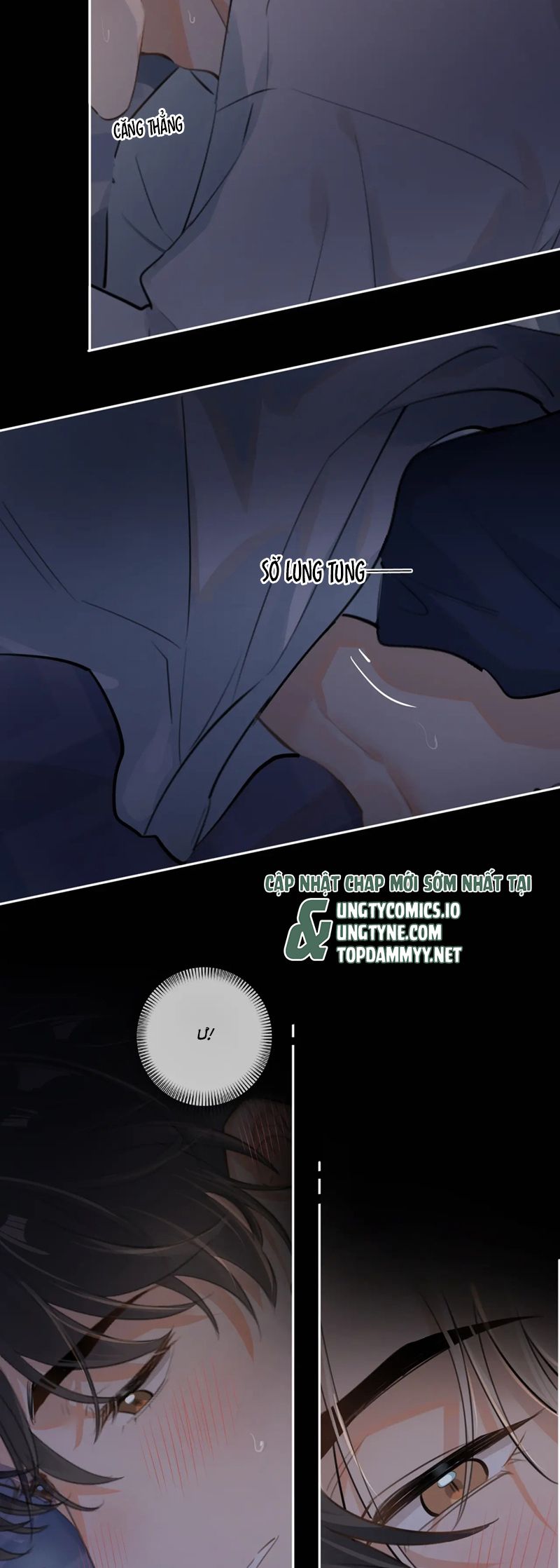 Cậu Vượt Giới Rồi Chapter 42 Cho sờ ở đâu cũng được - Next Chapter 43