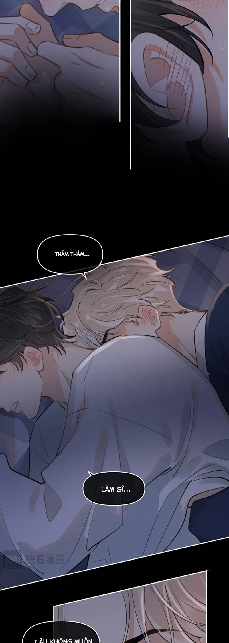 Cậu Vượt Giới Rồi Chapter 42 Cho sờ ở đâu cũng được - Next Chapter 43