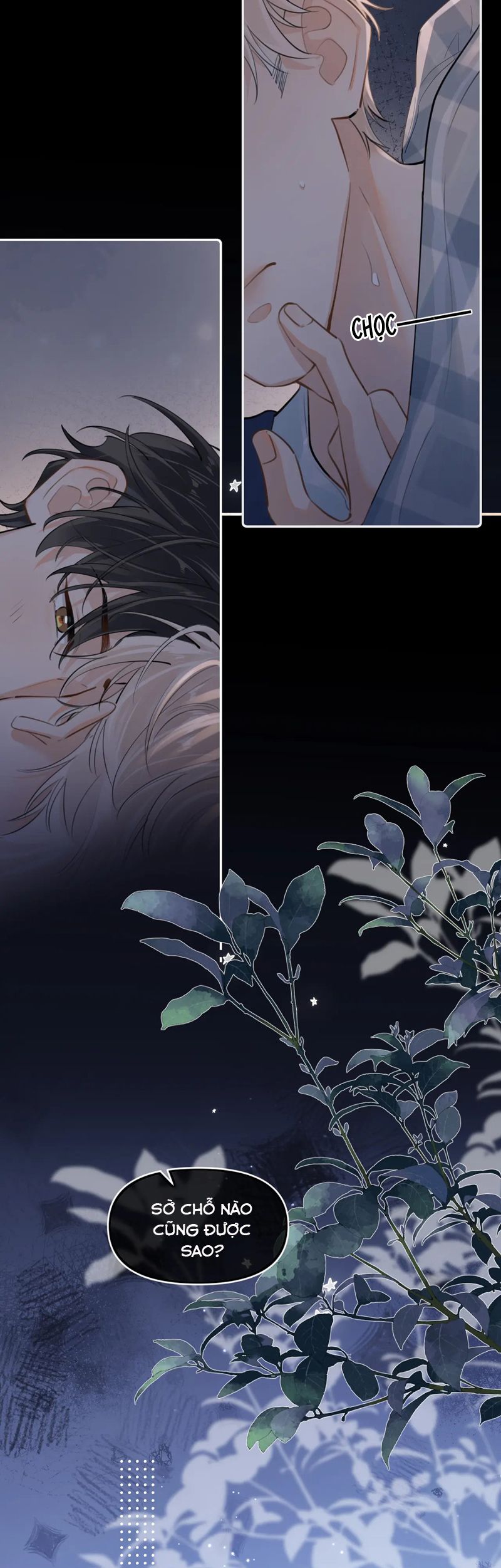 Cậu Vượt Giới Rồi Chapter 42 Cho sờ ở đâu cũng được - Next Chapter 43