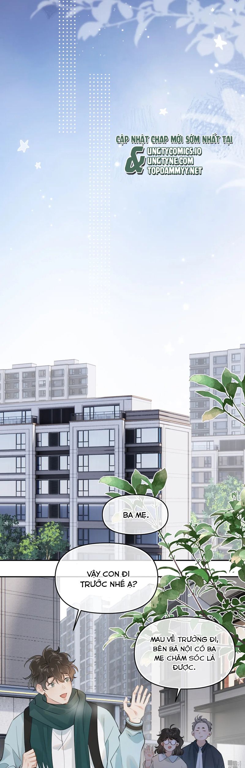 Cậu Vượt Giới Rồi Chapter 42 Cho sờ ở đâu cũng được - Next Chapter 43