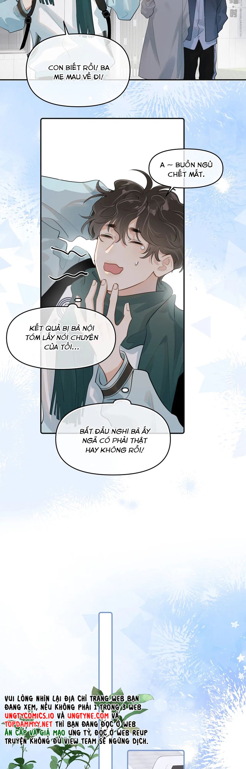 Cậu Vượt Giới Rồi Chapter 42 Cho sờ ở đâu cũng được - Next Chapter 43