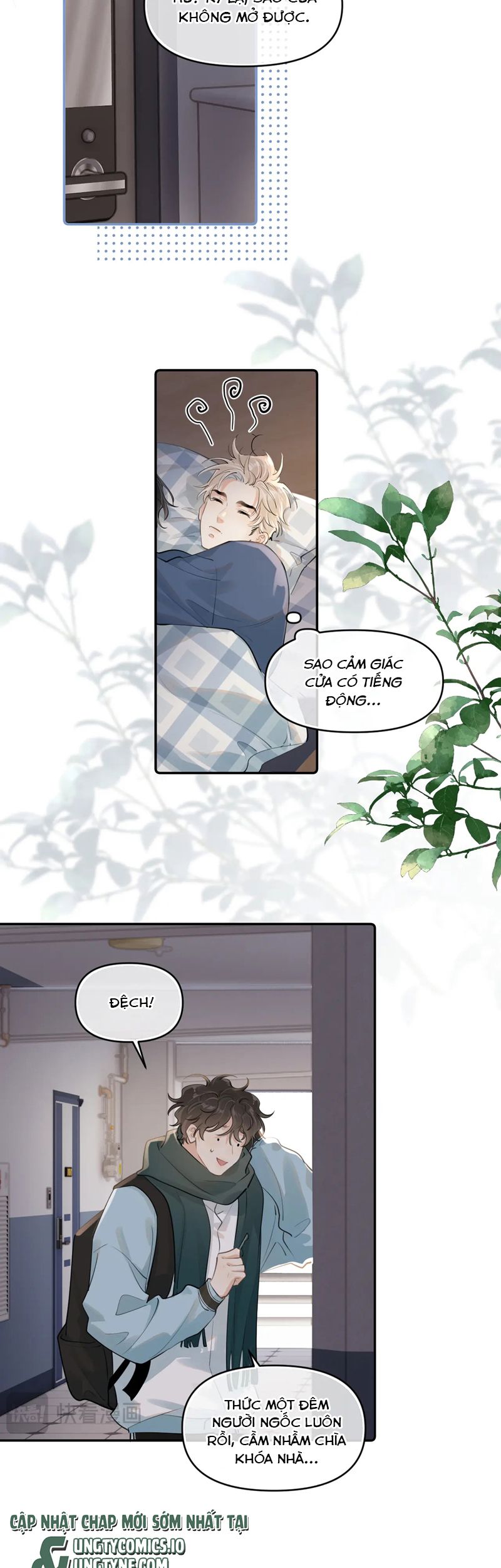 Cậu Vượt Giới Rồi Chapter 42 Cho sờ ở đâu cũng được - Next Chapter 43