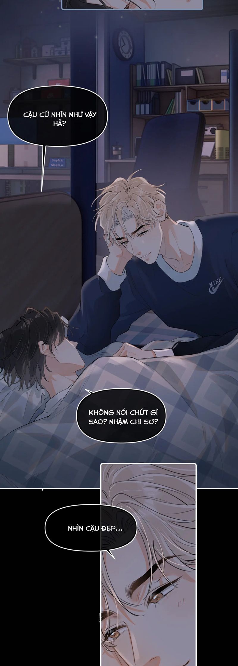 Cậu Vượt Giới Rồi Chapter 42 Cho sờ ở đâu cũng được - Next Chapter 43