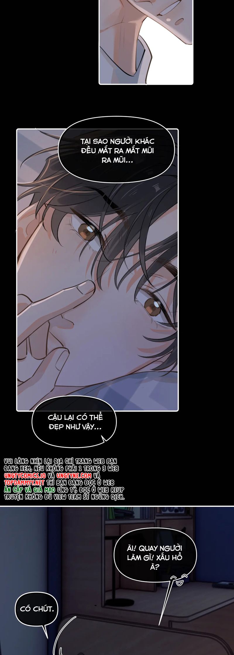Cậu Vượt Giới Rồi Chapter 42 Cho sờ ở đâu cũng được - Next Chapter 43