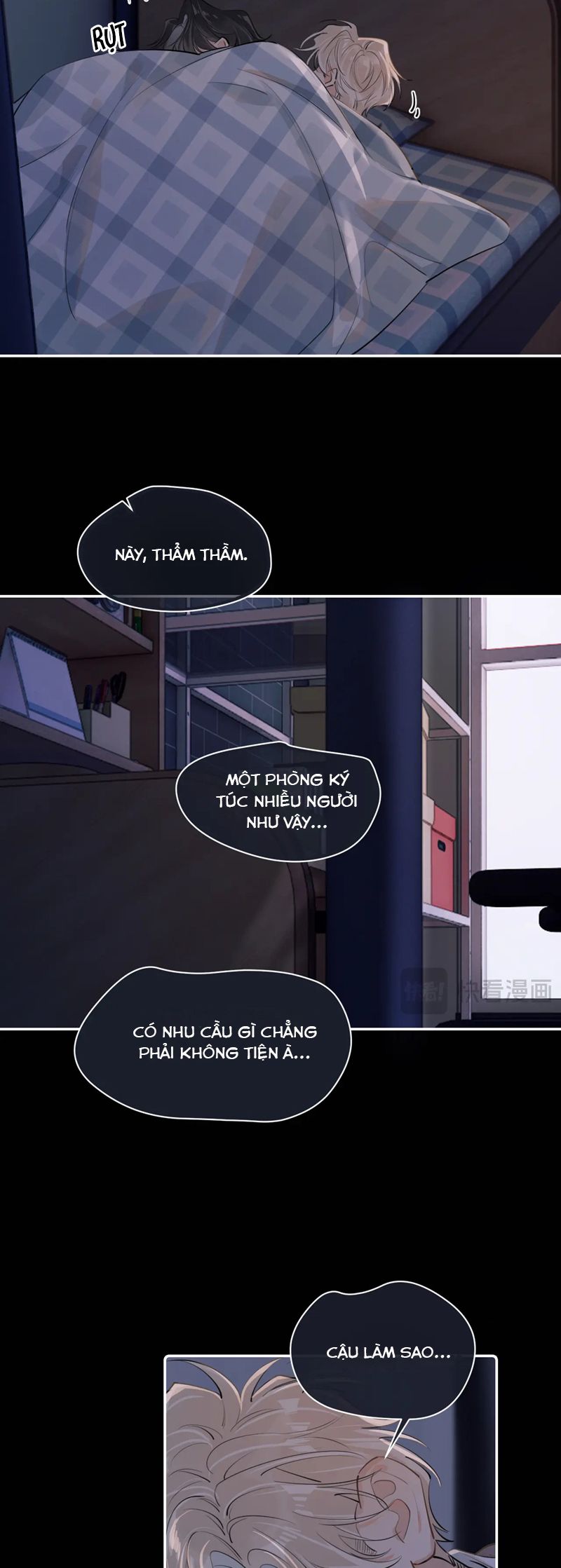 Cậu Vượt Giới Rồi Chapter 42 Cho sờ ở đâu cũng được - Next Chapter 43