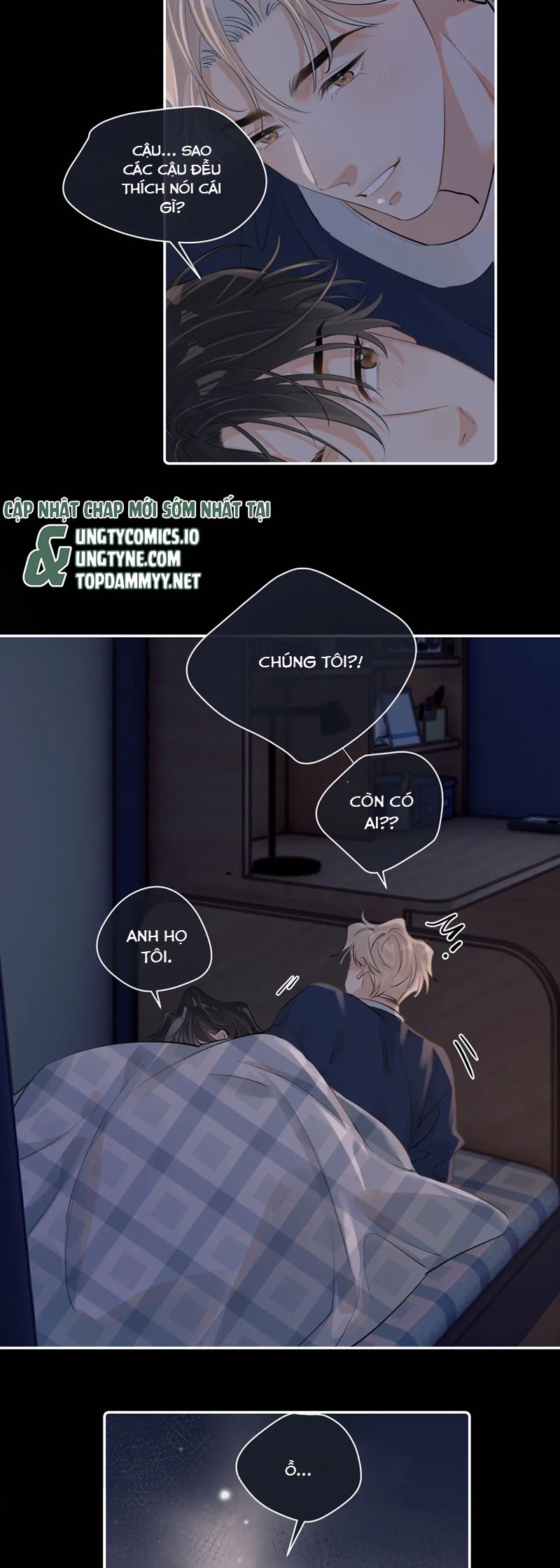 Cậu Vượt Giới Rồi Chapter 42 Cho sờ ở đâu cũng được - Next Chapter 43