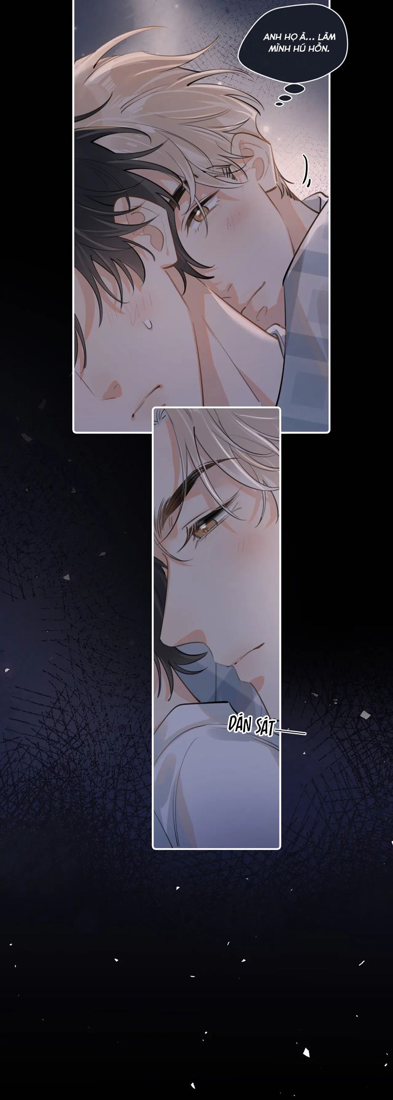 Cậu Vượt Giới Rồi Chapter 42 Cho sờ ở đâu cũng được - Next Chapter 43