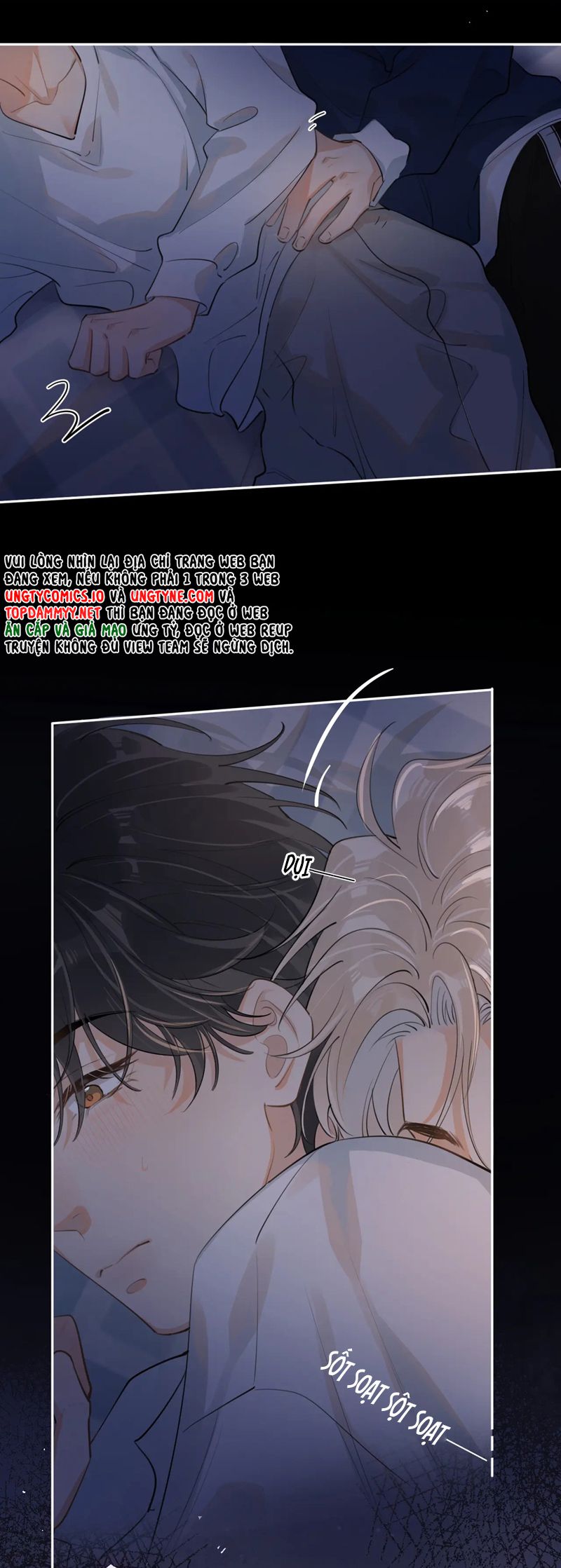 Cậu Vượt Giới Rồi Chapter 42 Cho sờ ở đâu cũng được - Next Chapter 43