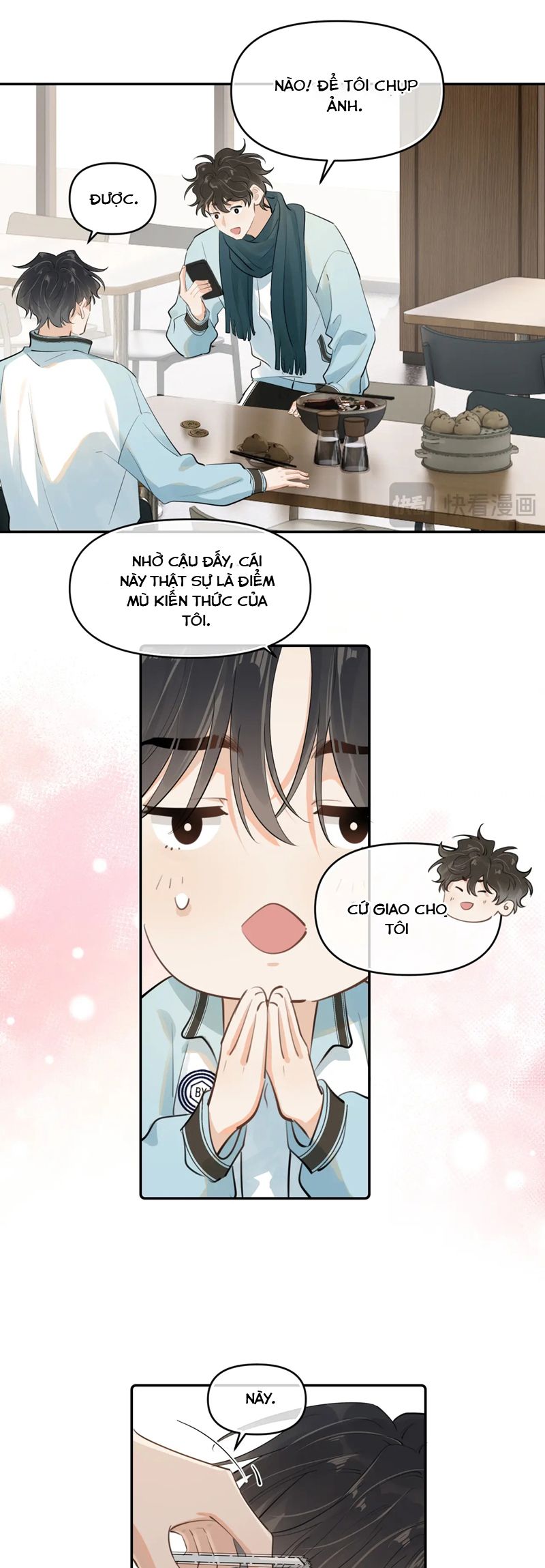 Cậu Vượt Giới Rồi Chapter 43 - Next Chapter 44