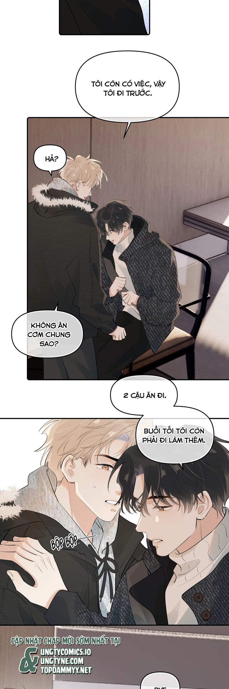 Cậu Vượt Giới Rồi Chapter 44 - Next Chapter 45