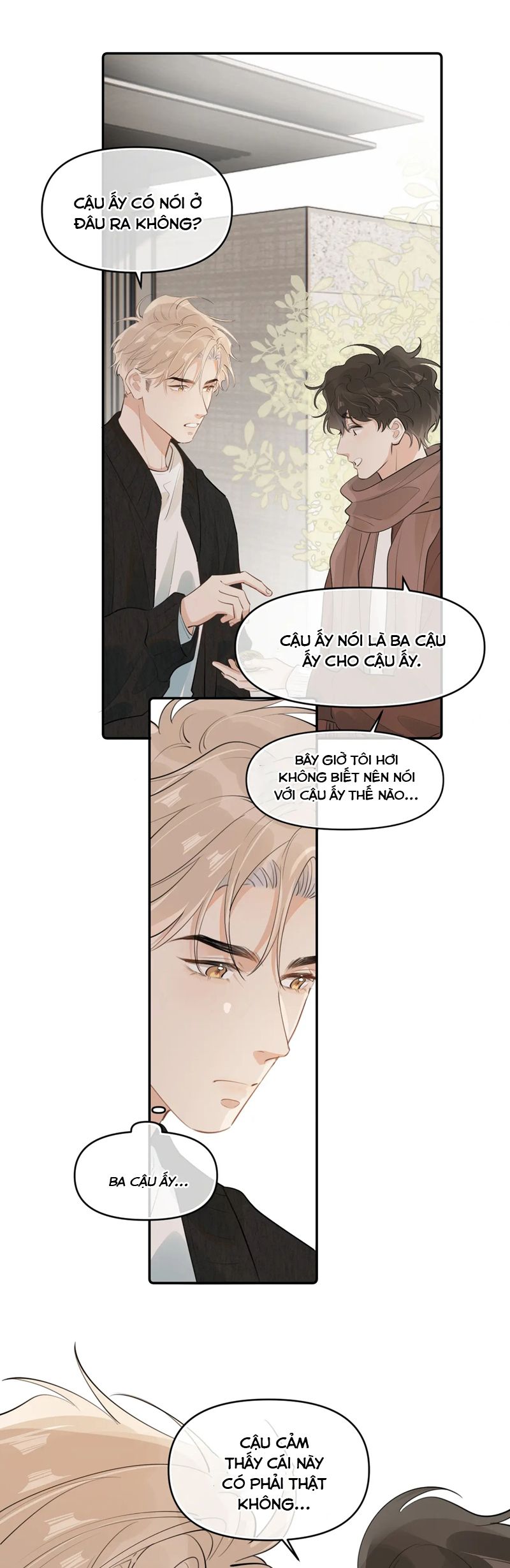 Cậu Vượt Giới Rồi Chapter 44 - Next Chapter 45