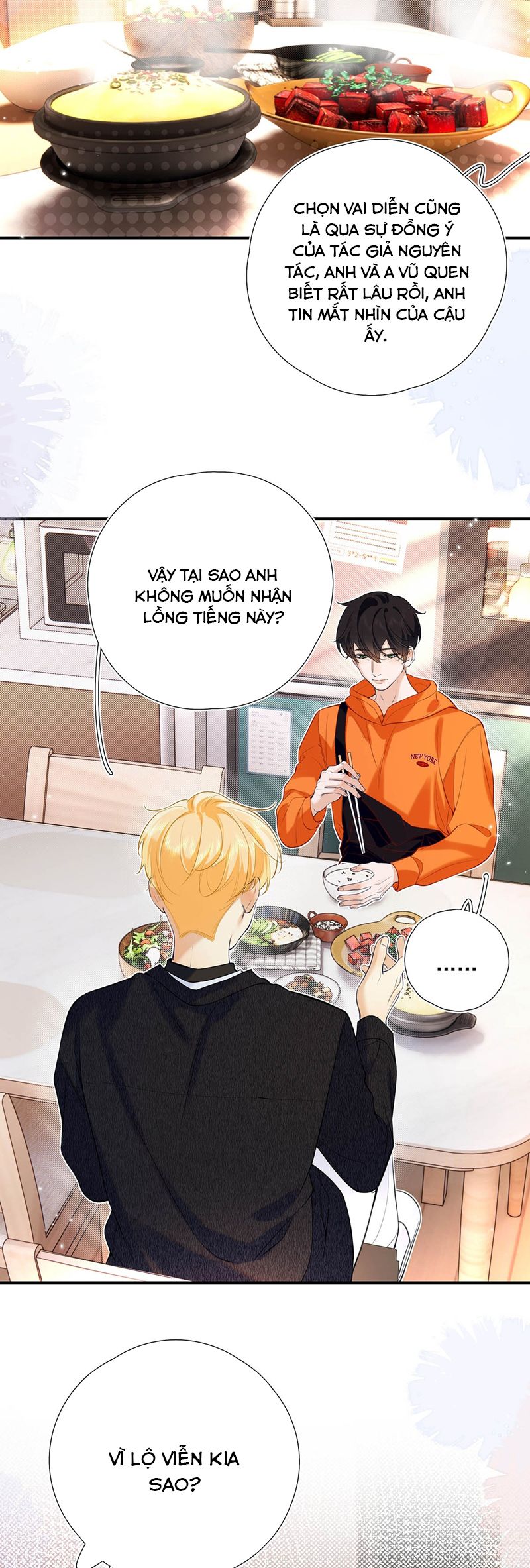 Từ Số Không Bắt Đầu Làm Bạn Trai Chap 34 - Next Chap 35