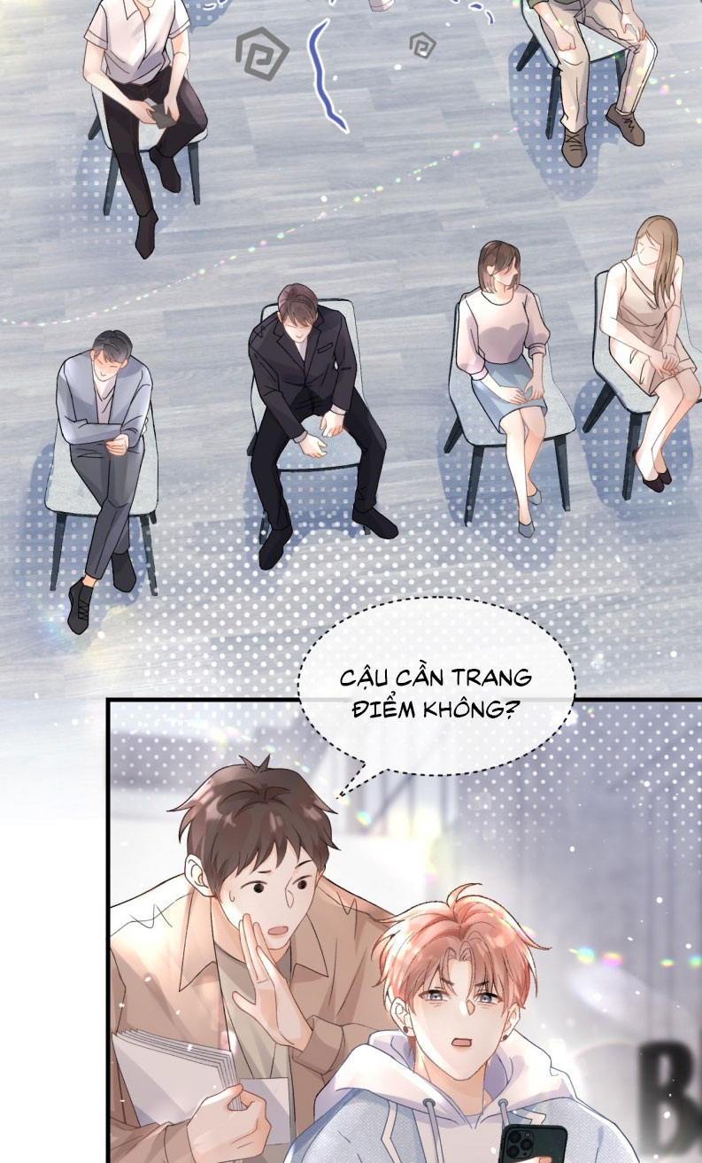 Scandal Của Cậu Đáng Yêu Hơn Người Thật Chap 3 - Next Chap 4