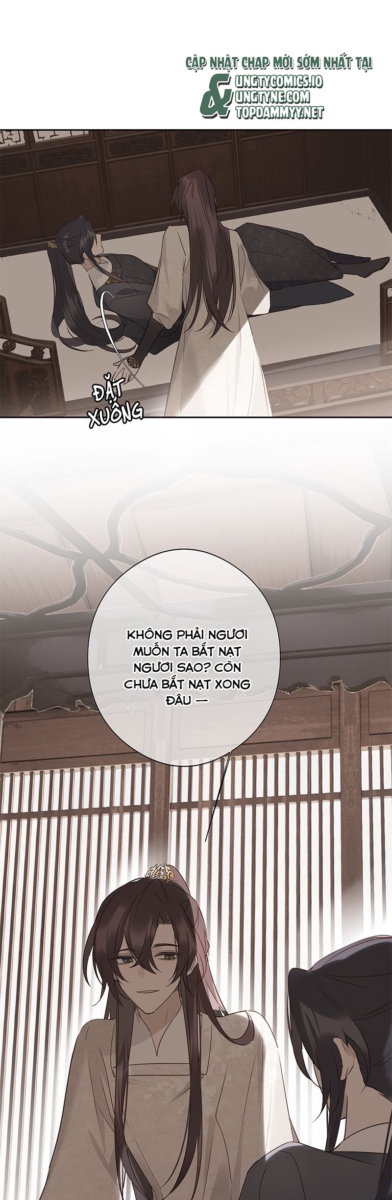 Như Kiến Tuyết Lai Chap 15 - Next Chap 16