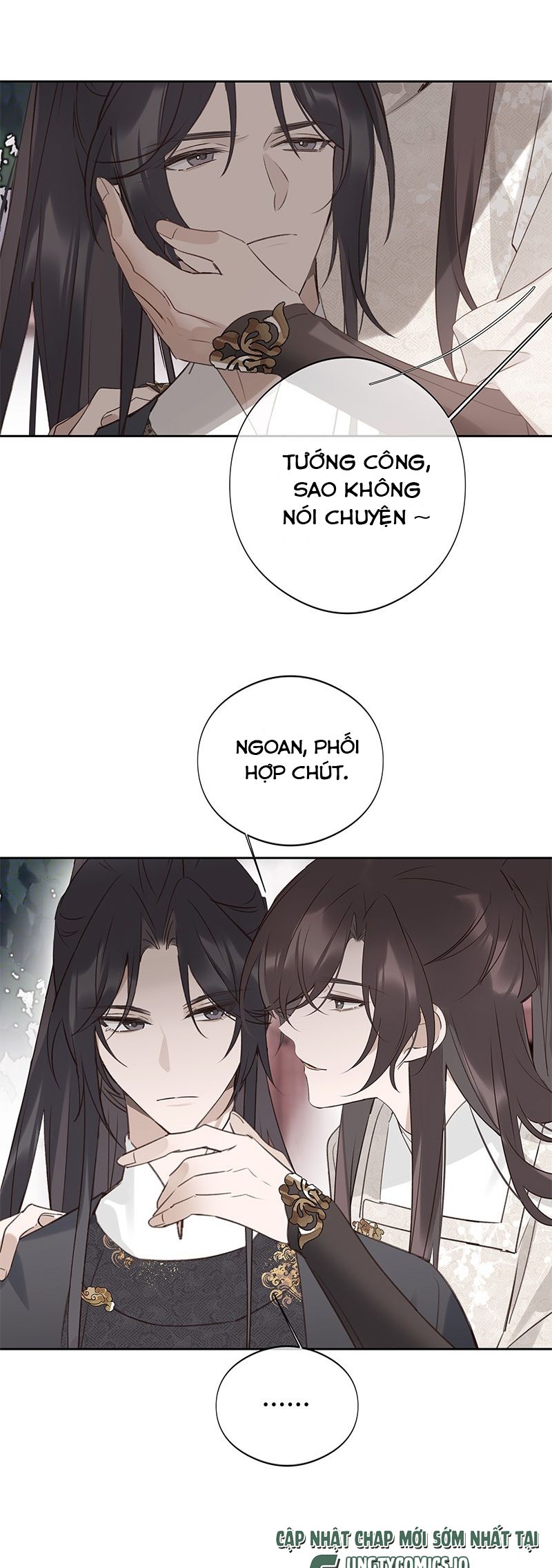 Như Kiến Tuyết Lai Chap 15 - Next Chap 16