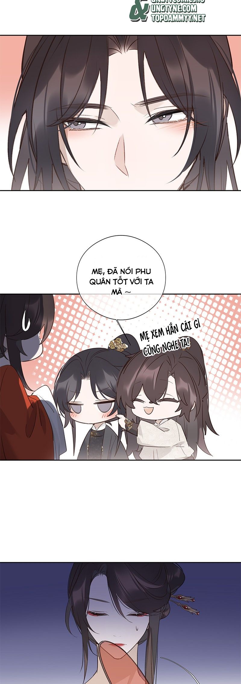 Như Kiến Tuyết Lai Chap 15 - Next Chap 16