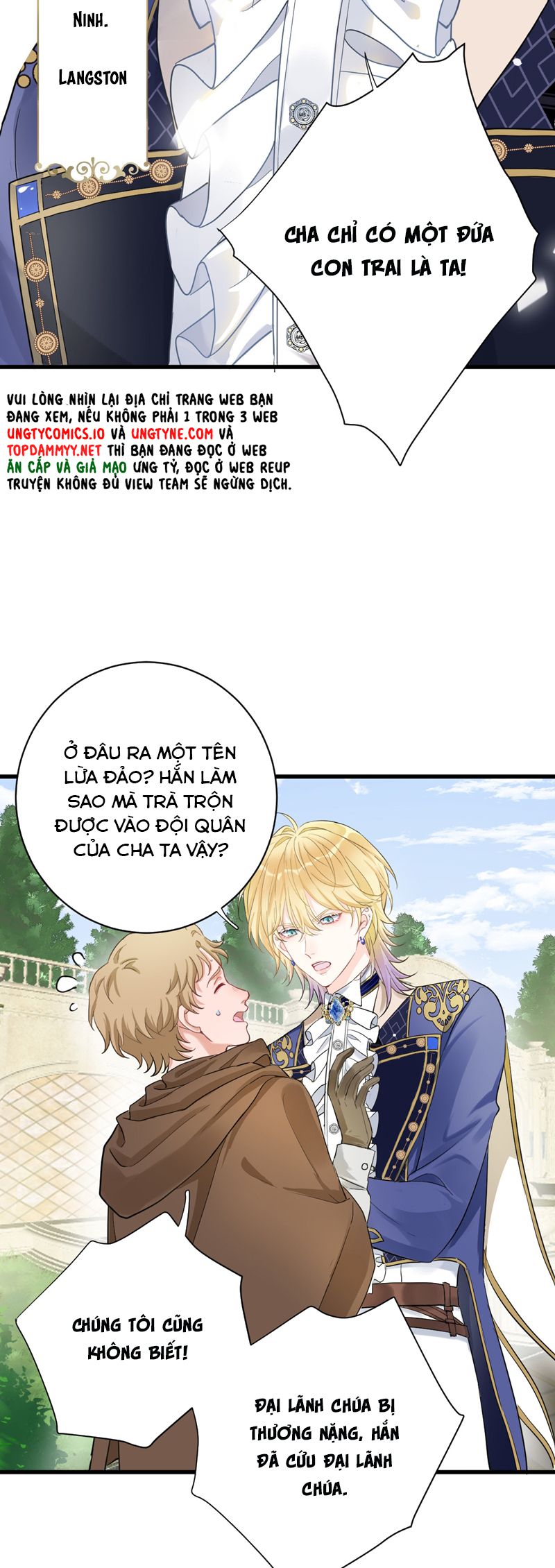 Bản Tình Ca Nụ Hôn Tù Ái Chap 1 - Next Chap 2